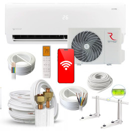 Klimatyzacja Ścienna Rotenso Ukura X 5kW do biura + zestaw 3mb Rodigas