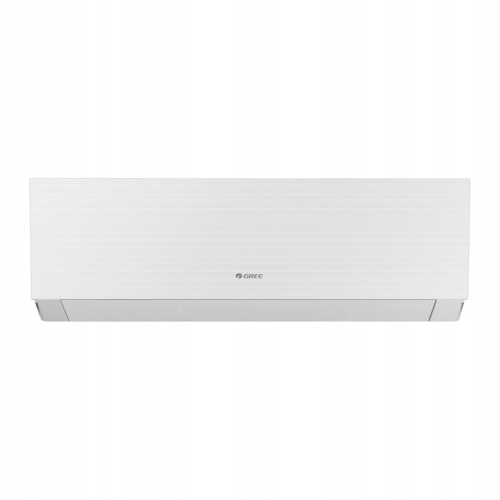 Klimatyzator ścienny GREE Clivia White 2,7kW Grzanie Zestaw Rodigas