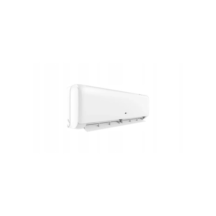 Klimatyzator ścienny AUX Q-Smart Plus 3,5kW + zestaw 3mb uchwyt Rodigas