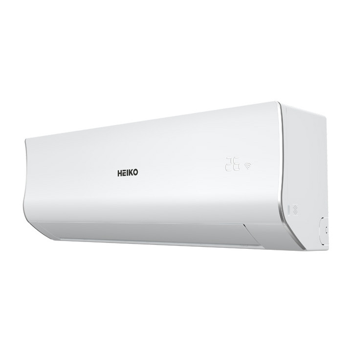 Klimatyzacja ścienna Heiko Rosa White 3,5kW + zestaw montażowy 3mb Rodigas