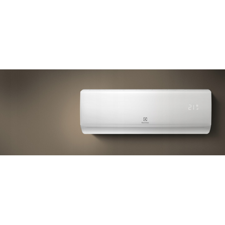 Klimatyzator ścienny ELECTROLUX 3,5kW 45m2 do domu biura klimatyzacja MOCNA