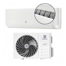 Klimatyzator Electrolux HTP 7,0kW EACS/I-24HTP/HC/N8 Ogrzewanie Gentle Wind