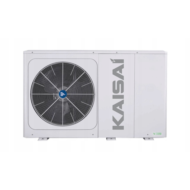 Pompa ciepła powietrzna Kaisai monoblok Arctic 12 kW 3-fazowa KHC-12RY3-B