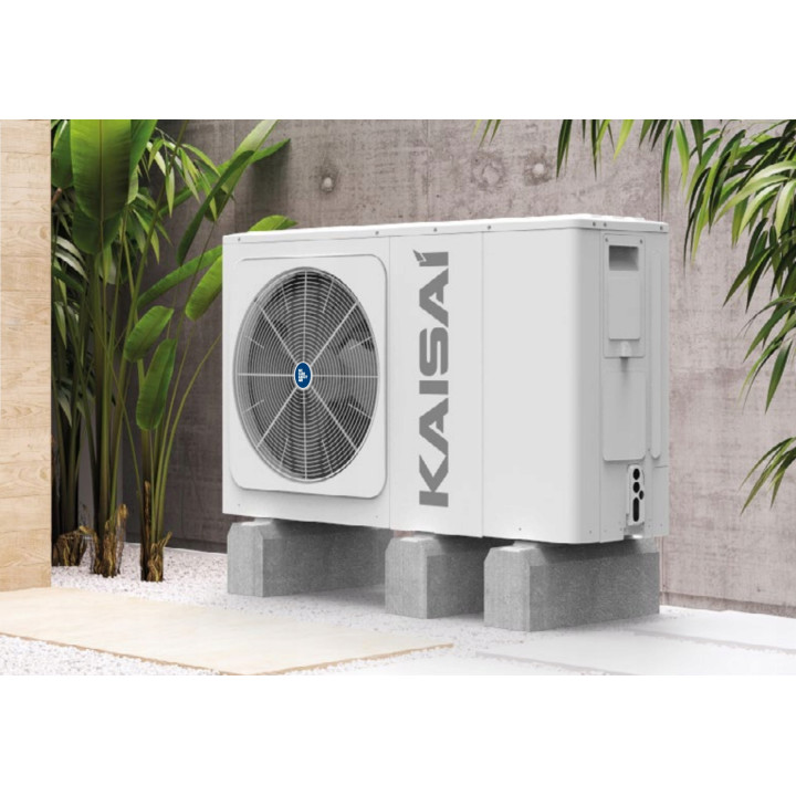 Pompa ciepła powietrzna Kaisai monoblok Arctic 12 kW 3-fazowa KHC-12RY3-B