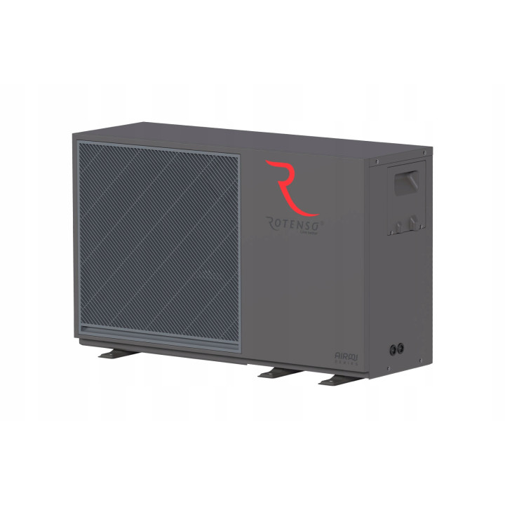 Pompa ciepła Rotenso Airmi Graphite monoblok 10 kW grafit