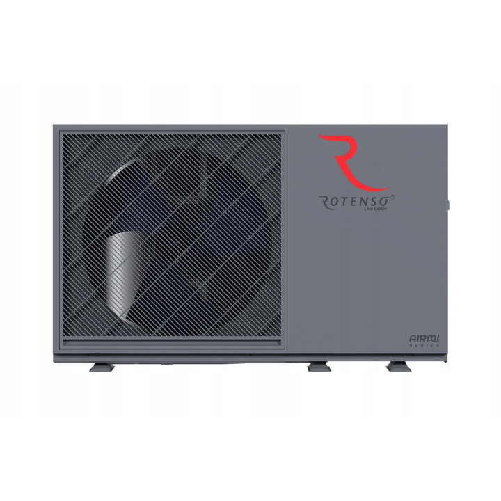 Pompa ciepła Rotenso Airmi Grey monoblok 10 kW szara