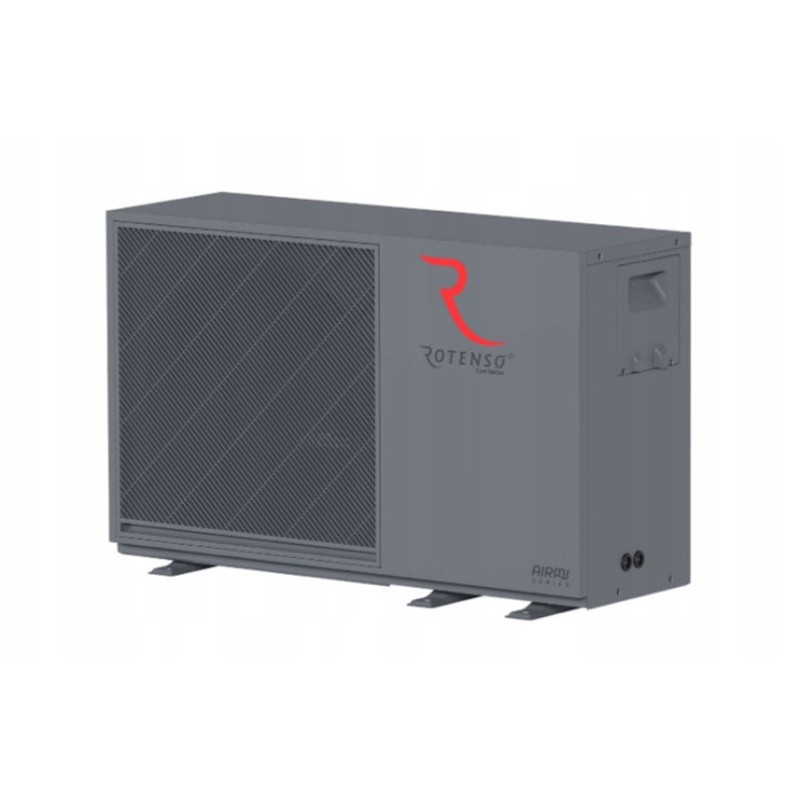 Pompa ciepła Rotenso Airmi Grey monoblok 10 kW szara