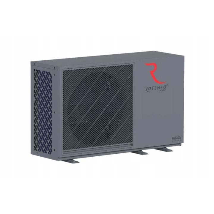Pompa ciepła Rotenso Airmi Grey monoblok 10 kW szara