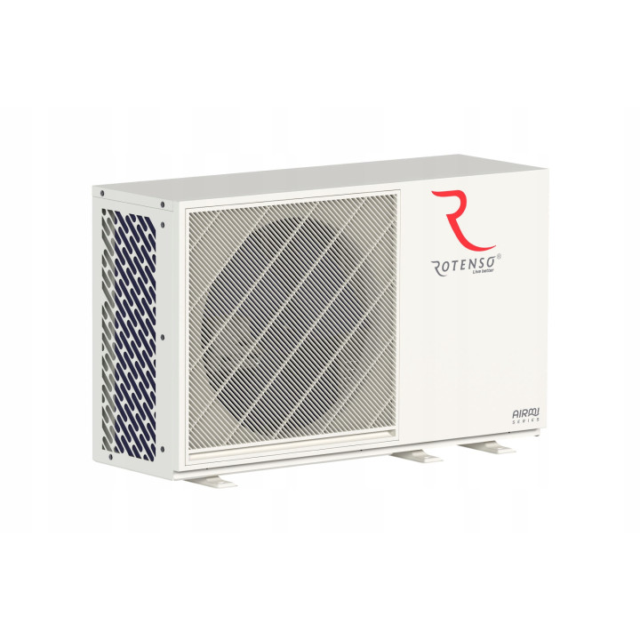 Pompa ciepła Rotenso Airmi White monoblok 10 kW