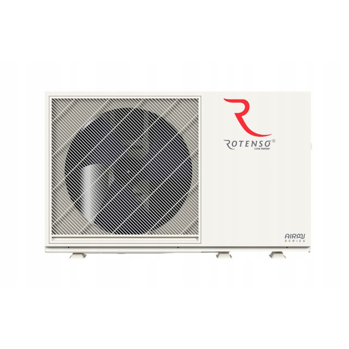 Pompa ciepła Rotenso Airmi White monoblok 10 kW