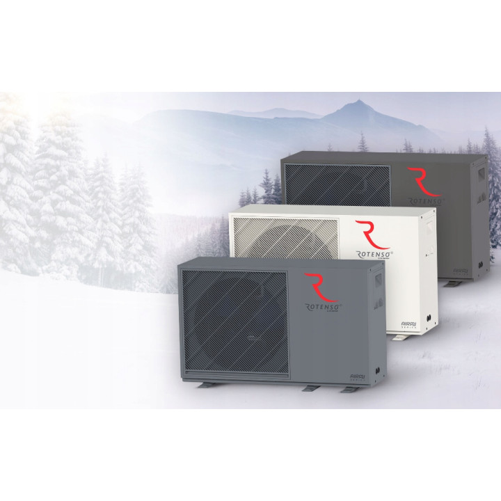 Pompa ciepła Rotenso Airmi White monoblok 10 kW
