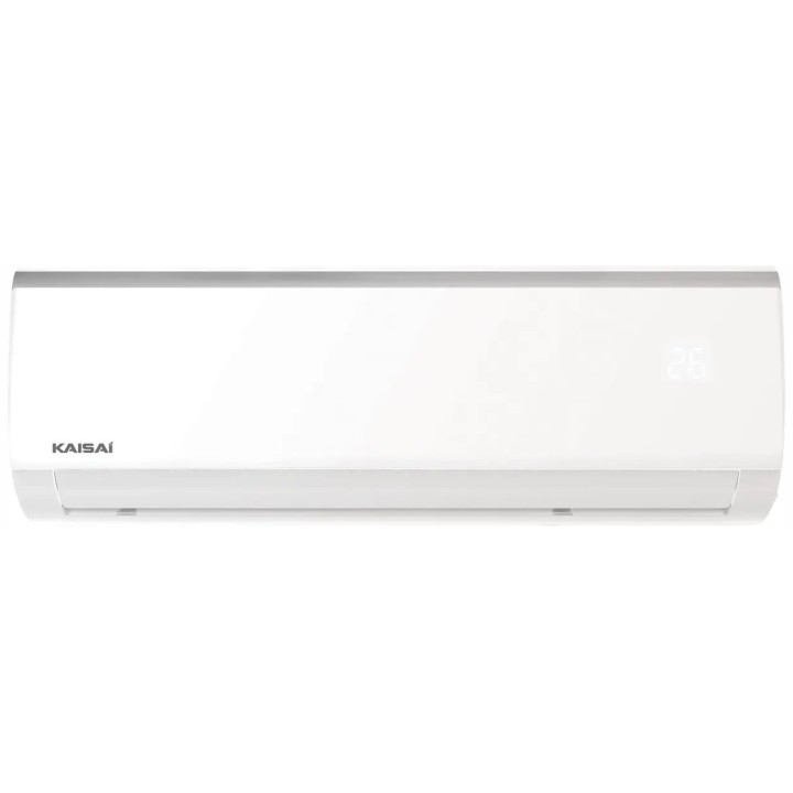 Klimatyzator ścienny KAISAI FLY multisplit 2,6kW + 3,5kW zestaw montażowy