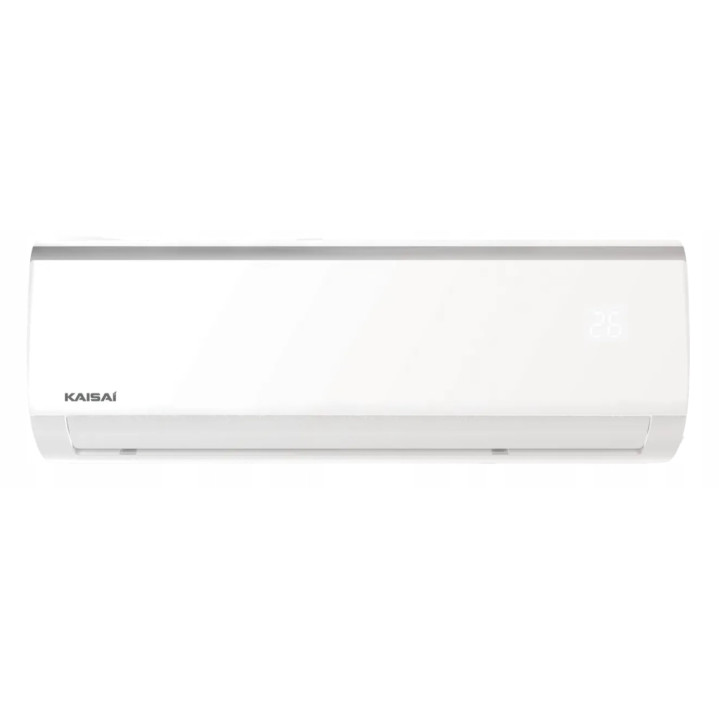 Klimatyzator ścienny KAISAI FLY 2,6kW do domu wydajny zestaw 3mb