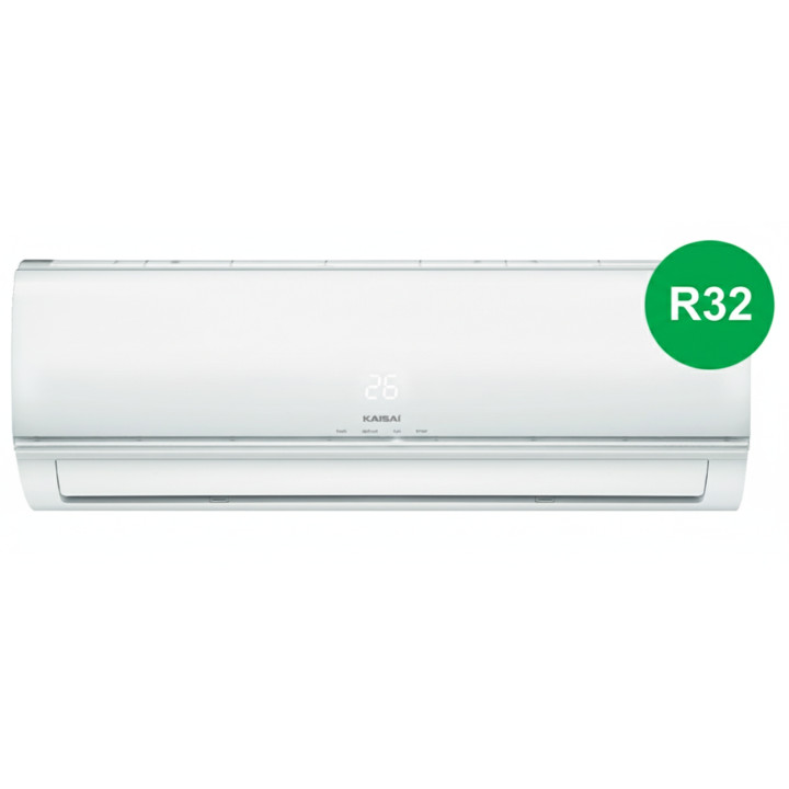 Klimatyzator ścienny KAISAI ECO 3,5kW do biura oszczędny zestaw 3mb