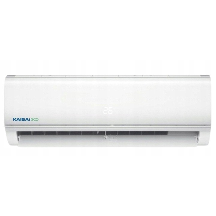 Klimatyzator ścienny KAISAI ECO 2,6kW do domu wydajny Zestaw 3mb