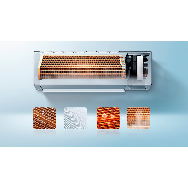 Klimatyzator ścienny TCL FreshIN 2.0 3,5kW Ogrzewanie -20*C Zestaw 3mb
