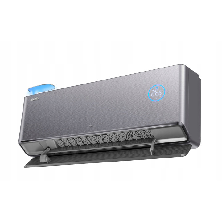 Klimatyzator ścienny TCL FreshIN 1.0 2,5kW do domu biura wydajny Zestaw 3mb