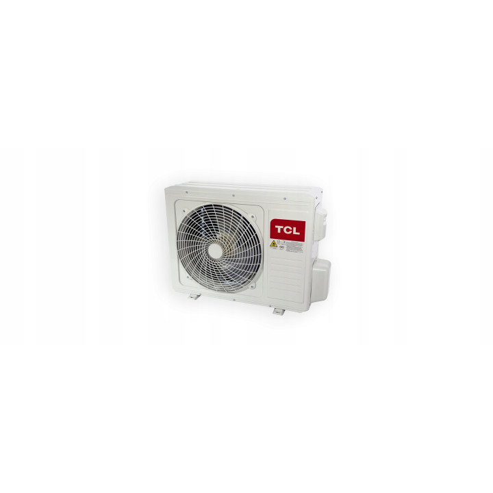 Klimatyzator ścienny TCL FreshIN 1.0 3,5kW do domu biura wydajny Zestaw 3mb