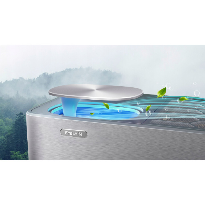 Klimatyzator ścienny TCL FreshIN 1.0 3,5kW do domu biura wydajny Zestaw 3mb