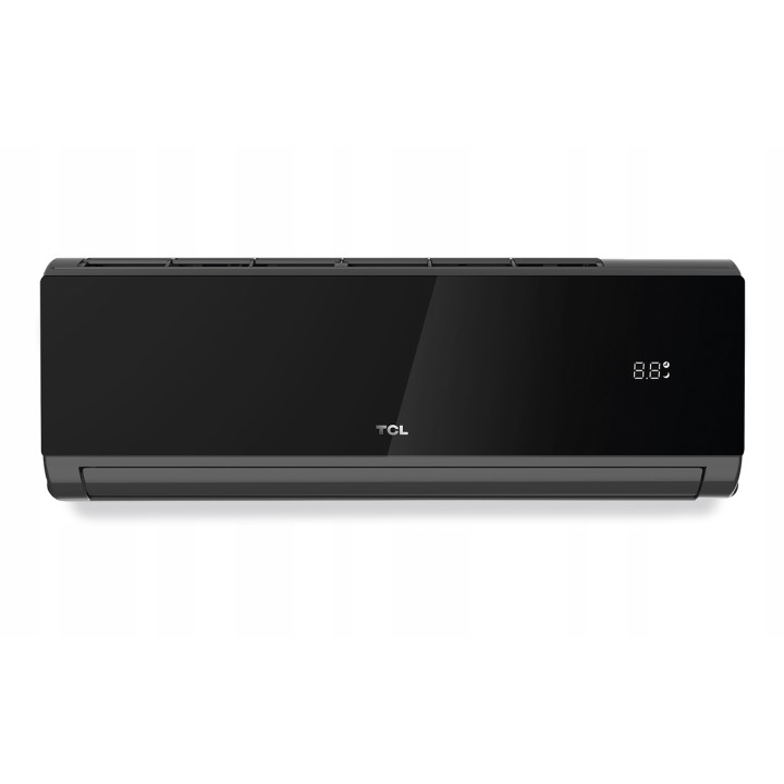 Klimatyzator ścienny TCL Elite XA82 6,8kW Czarny wydajny mocny Zestaw 3mb