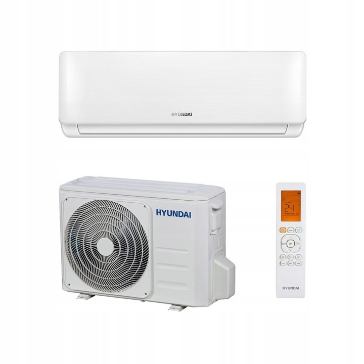 Klimatyzator Hyundai Elite White 3,6 kW WiFi R32