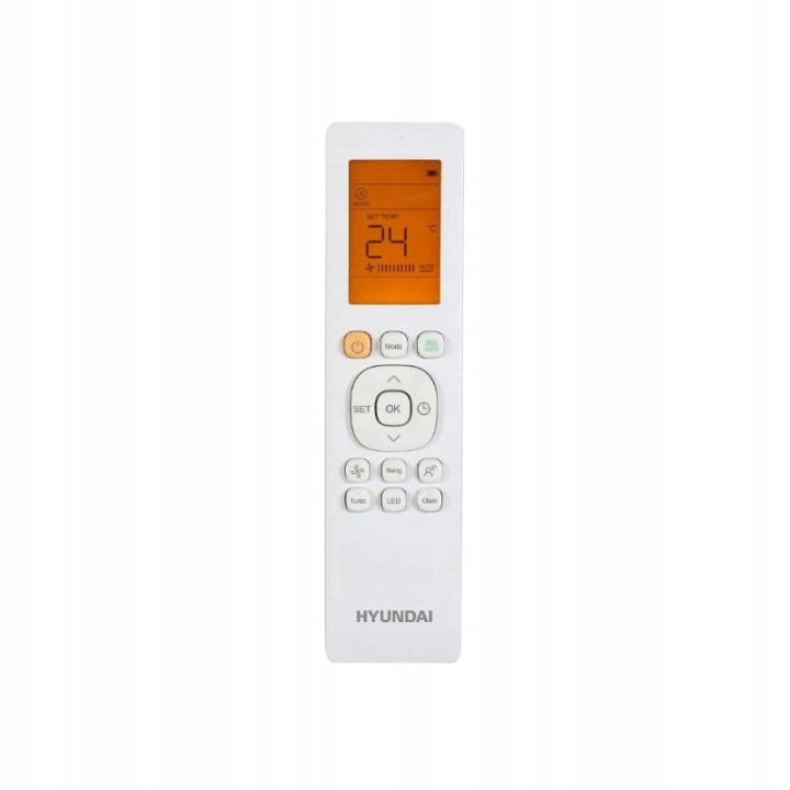 Klimatyzator Hyundai Elite White 3,6 kW WiFi R32