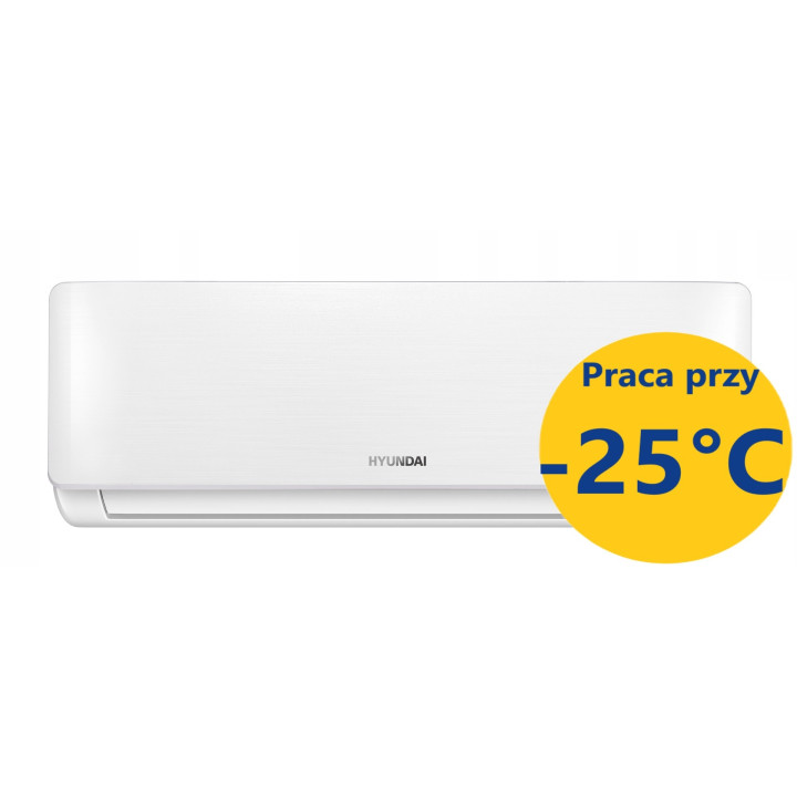 Klimatyzator Hyundai Elite White 3,6 kW WiFi R32