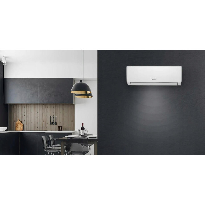 Klimatyzacja domowa GREE Pular 3,2kW WiFi samodzielna Klimatyzator Grzanie