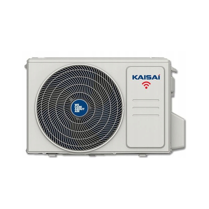 Klimatyzator ścienny KAISAI Fly 5,3kW WiFi HEPA Grzanie Wydajny Model 2026