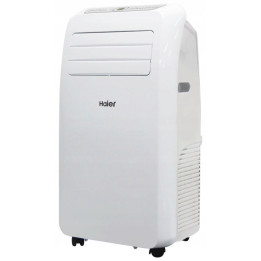 Klimatyzator PRZENOŚNY 3,5 kW HAIER wydajny pokojowy pilot GRZANIE 40m2
