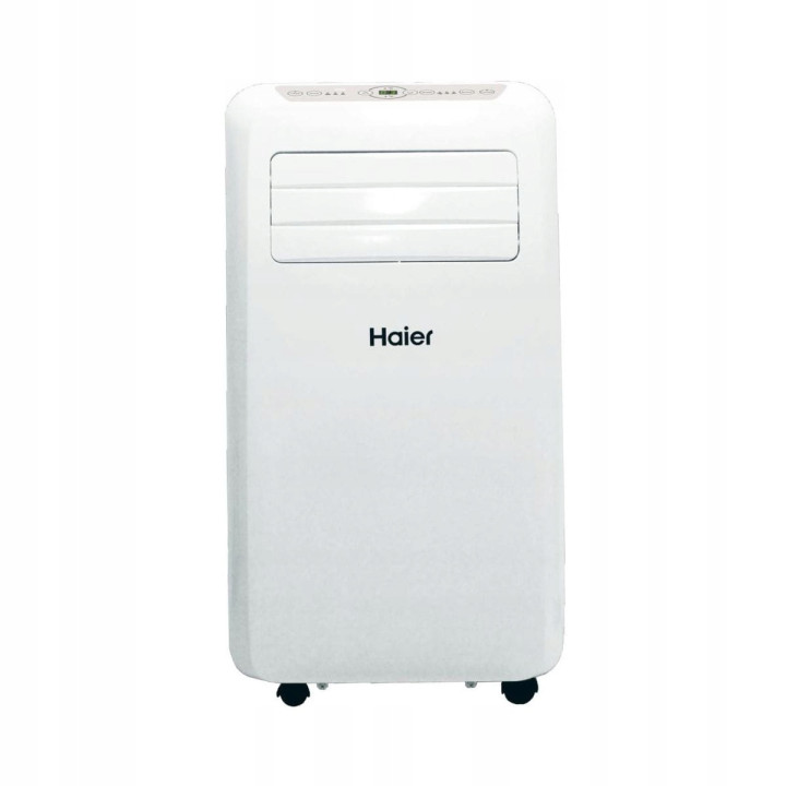 Klimatyzator PRZENOŚNY 3,5 kW HAIER wydajny pokojowy pilot GRZANIE 40m2