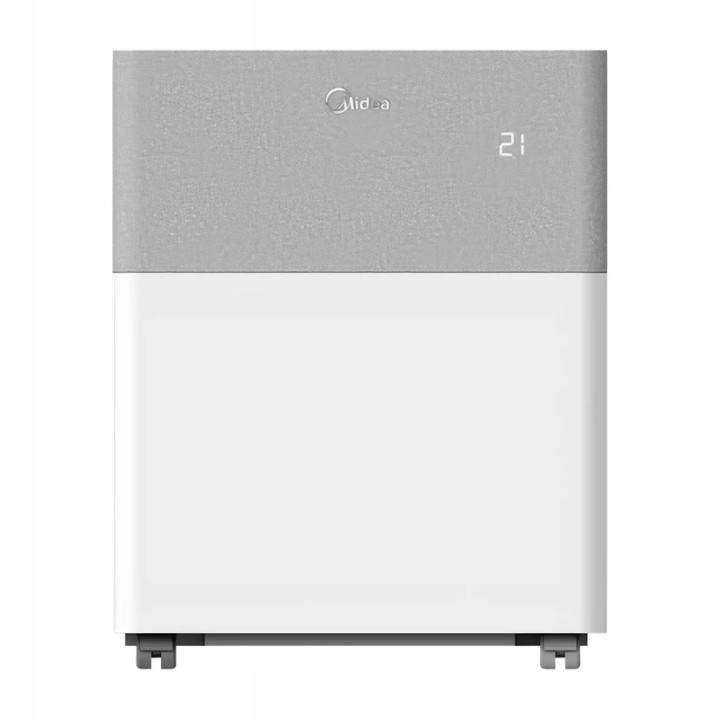 MIDEA PortaSplit 3,5 kW Przenośny Klimatyzator 4w1 z Wi-Fi