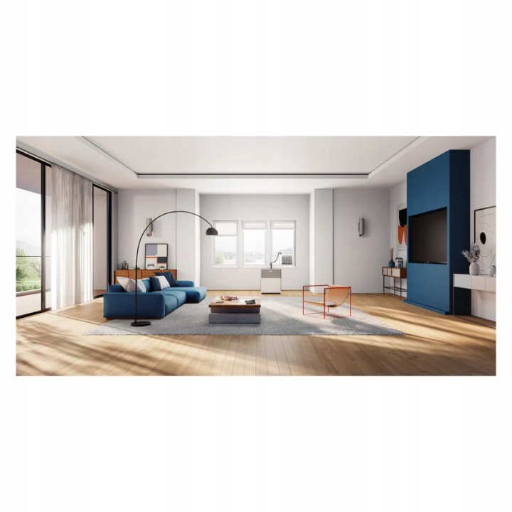 MIDEA PortaSplit 3,5 kW Przenośny Klimatyzator 4w1 z Wi-Fi