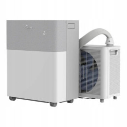 Klimatyzator przenośny Midea PortaSplit 3,5 kW R32 WiFi