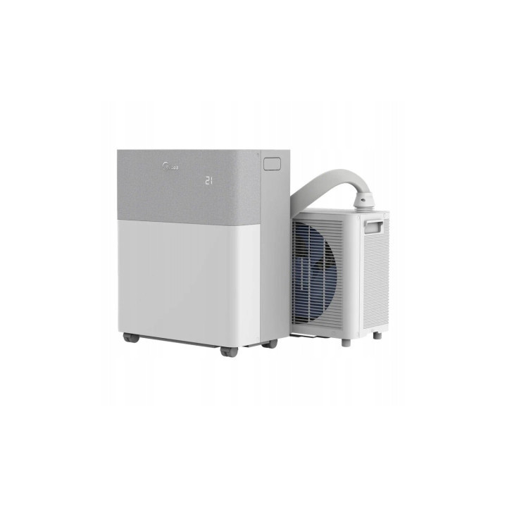 Klimatyzator przenośny Midea PortaSplit 3,5 kW R32 WiFi