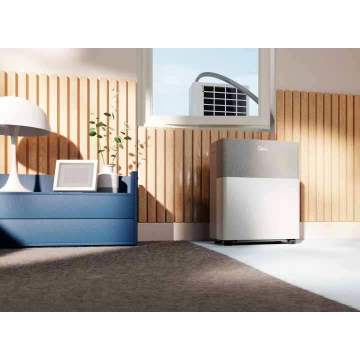 Klimatyzator przenośny Midea PortaSplit 3,5 kW R32 WiFi