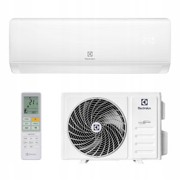 Klimatyzator ścienny ELECTROLUX 3,5kW 45m2 WIFI do domu biura