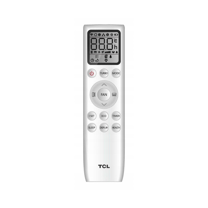Klimatyzator TCL Ocarina A+++ 5,1kW 4D WiFi Klimatyzacja Coanda UV Grzanie