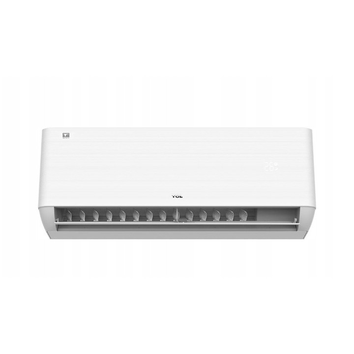 Klimatyzator TCL Ocarina A+++ 5,1kW 4D WiFi Klimatyzacja Coanda UV Grzanie