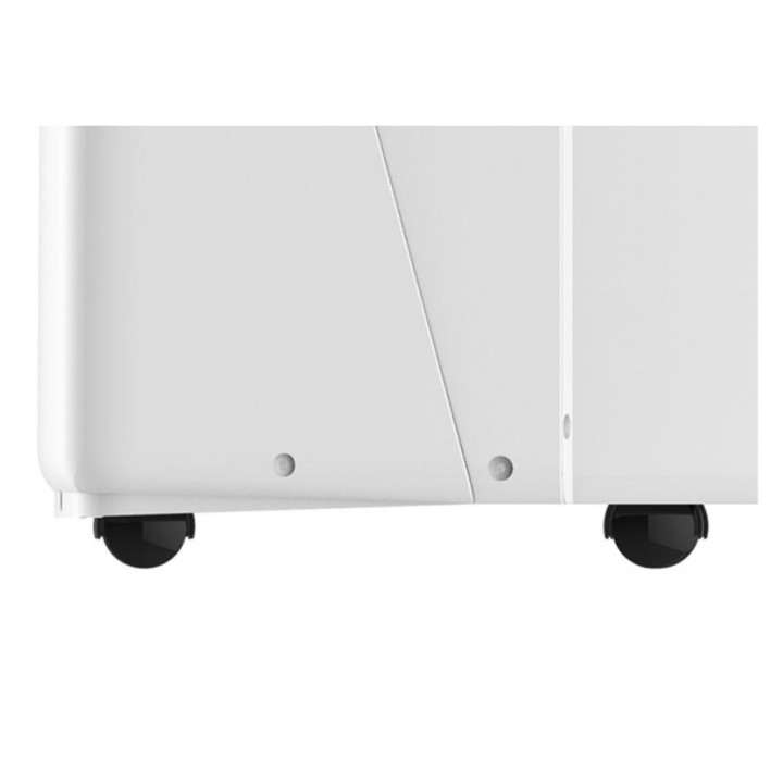Klimatyzator przenośny AUX 3,5kW PREMIUM Wydajny Osuszacz + Uszczelka 40m2