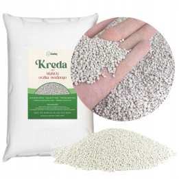 KREDA DO STAWU oczka wodnego PREMIUM 25kg ekologiczna bezpieczna ATEST