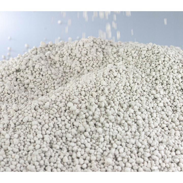 KREDA DO STAWU oczka wodnego PREMIUM 25kg ekologiczna bezpieczna 100m2