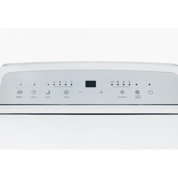 Klimatyzator przenośny AUX 3,5kW PREMIUM Wydajny Osuszacz + Uszczelka 40m2