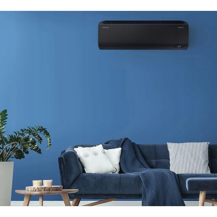 Klimatyzator Samsung WindFree Avant S2 Black 2,0 kW WiFi R32 Zestaw 3mb