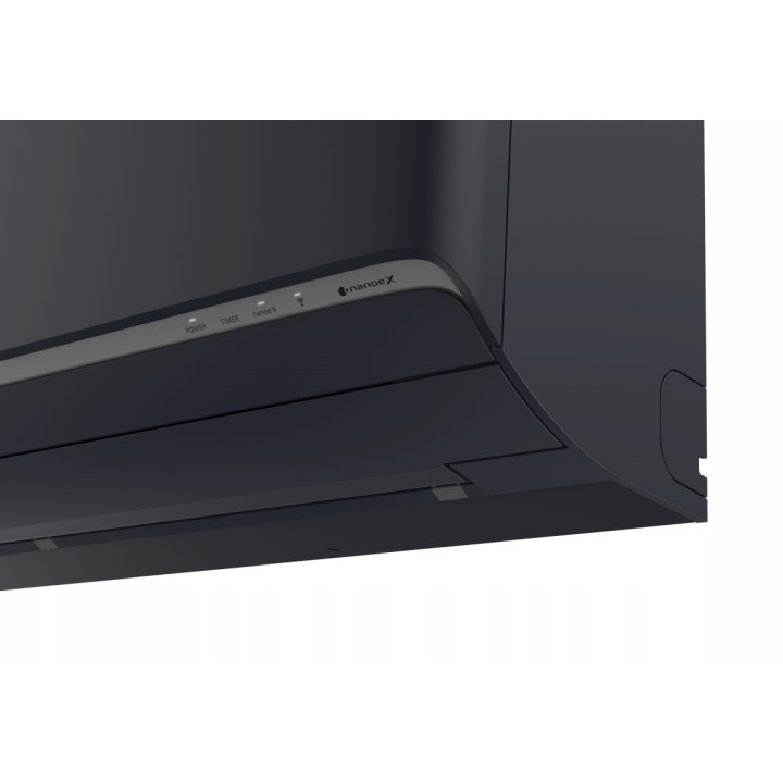 Klimatyzacja PANASONIC Etherea Inverter Plus 4,2kW Grafit Zestaw 7mb