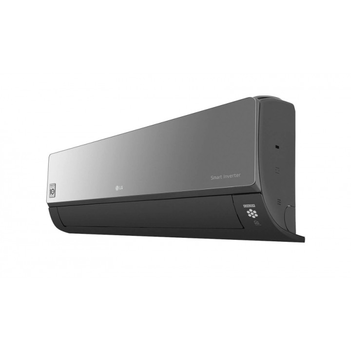 KLIMATYZACJA LG ArtCool Mirror Wi-Fi 6,6kW Pilot Zestaw 5mb