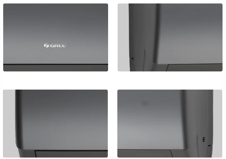 Klimatyzacja Gree Pular PRO 2024 Wydajny 3D WiFi Hepa 2,7kW NOWOŚĆ Moc ogrzewania 3000 W